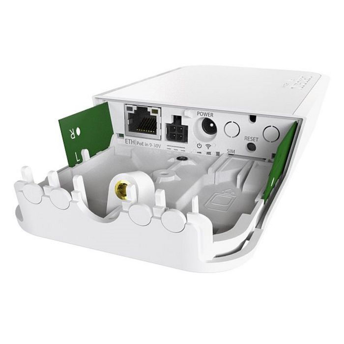 Точка доступа MikroTik wAP R