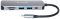 USB-Концентратор   3xUSB3.0, 1xUSB-C, 1xHDMI, USB-C D-Link DUB-2333