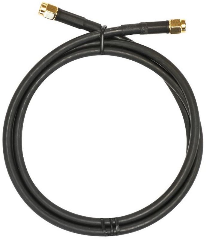 Кабель MikroTik  SMA Male / SMA Maleб 1м MikroTiK SMASMA