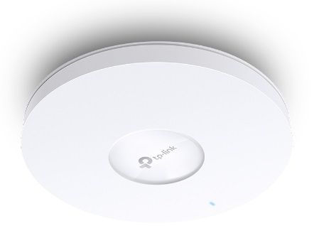 Точка доступу TP-LINK  AX3000, 1xGE LAN, PoE, Passive PoE TP-Link EAP653