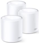 Система WiFi-Mesh TP-LINK Deco X60 AX3000, 1xGE LAN, 1xGE WAN, 1мод