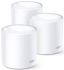 Система WiFi-Mesh TP-LINK Deco X60 AX3000, 1xGE LAN, 1xGE WAN, 1мод