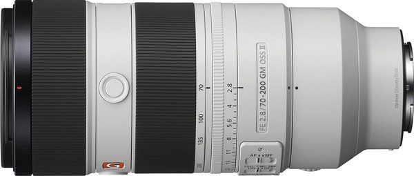Объектив Sony 70-200mm f/2.8 GM2 для NEX FF