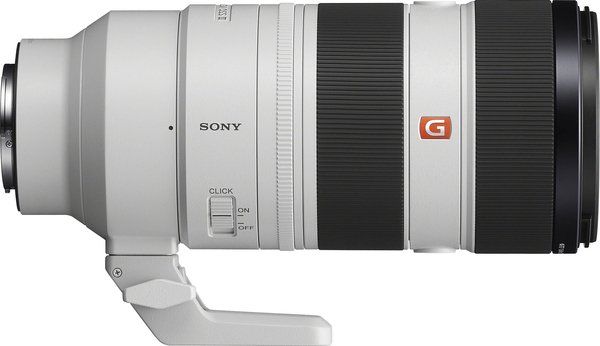 Объектив Sony 70-200mm f/2.8 GM2 для NEX FF