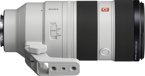 Объектив Sony 70-200mm f/2.8 GM2 для NEX FF