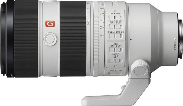 Объектив Sony 70-200mm f/2.8 GM2 для NEX FF