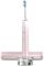 Щетка зубная электр. Philips Sonicare DiamondClean Prestige 9900, 62т. колеб/мин, насадок-1, SenseIQ, зарядный чехол, розовый