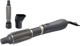 Фен-щітка Philips 3000 Series, 800Вт, 3 режими, хол. обдув, кераміка, сірий