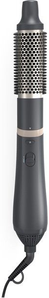 Фен-щетка Philips 3000 Series, 800Вт, режимов-3, хол. обдув, керамика, серый