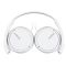 Навушники On-ear Sony MDR-ZX110AP 3.5 mini-jack, Mic, Білий