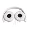 Навушники On-ear Sony MDR-ZX110AP 3.5 mini-jack, Mic, Білий