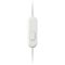 Навушники On-ear Sony MDR-ZX110AP 3.5 mini-jack, Mic, Білий