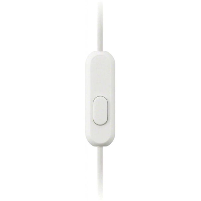 Навушники On-ear Sony MDR-ZX110AP 3.5 mini-jack, Mic, Білий