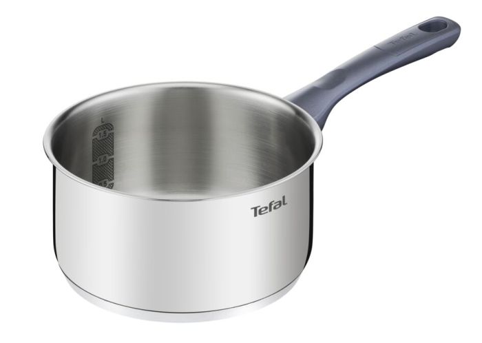 Набір посуду Tefal Daily Cook, 11предметів, нержавіюча сталь, бакеліт, скло