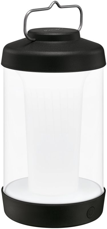 Ліхтар кемпінговий Philips Cicero 6Вт 5000K 4000мАг USB-A IP54 чорний