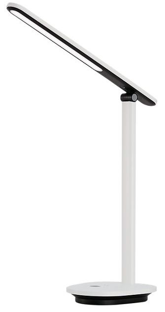 Лампа настольная с аккумулятором Philips Ivory 5Вт 3000/4000/5000K 3000мАч USB-A белый