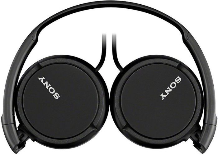 Навушники On-ear Sony MDR-ZX110 3.5 mini-jack Чорний