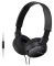 Навушники On-ear Sony MDR-ZX110 3.5 mini-jack Чорний
