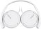 Навушники On-ear Sony MDR-ZX110 3.5 mini-jack Білий