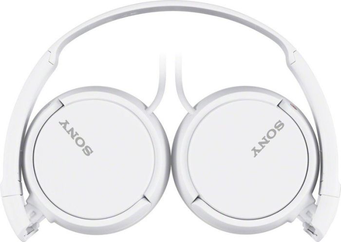 Навушники On-ear Sony MDR-ZX110 3.5 mini-jack Білий