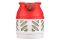 Балон газовий композитний Hexagon Ragasco HR12.5L, 12.5л, пропан/бутан 5кг/6кг, 30бар, вентиль Shell (український стандарт), 3.9кг