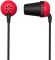 Навушники In-ear Koss The Plug Noise Isolating 3.5 mini-jack, Червоний