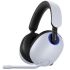 Гарнитура игровая Over-ear Sony INZONE H9 BT 5.0, ANC, SBC, AAC, Wireless, Mic, Белый