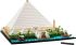 Конструктор LEGO Architecture Пирамида Хеопса