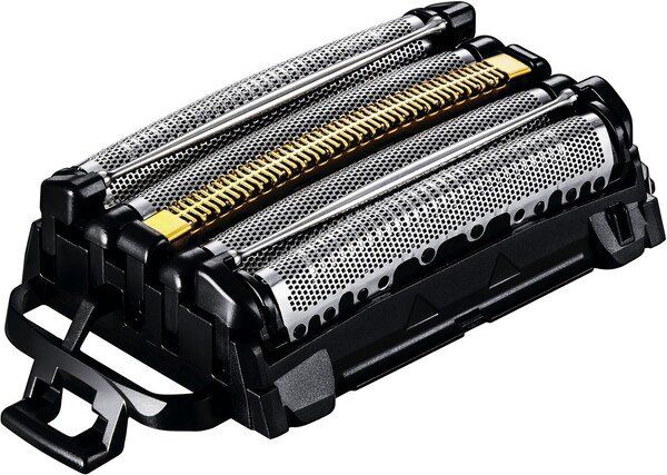 Бритва електр. Panasonic сеточная , 14000 об/мин,  бритв.головок-5, Li-Ion, сух.+влажн., триммер, чехол,Док-ст., черный