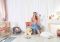 Весы Tefal напольные Goodvibes Life, 160кг, Bluetooth, AAAx3 в компл, стекло, серый
