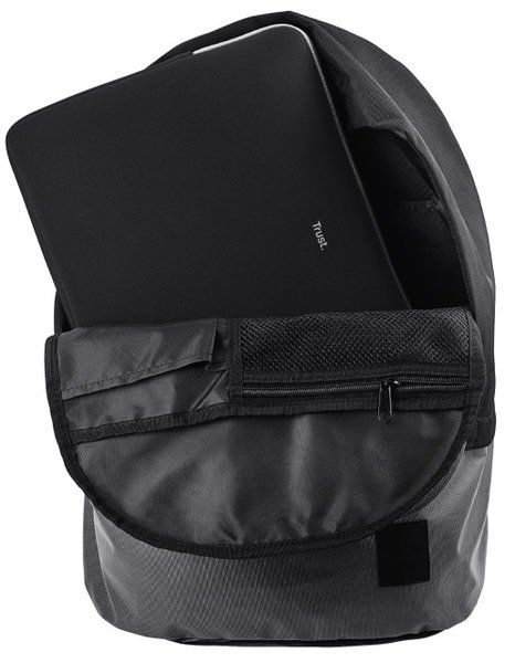 Чехол для ноутбука Trust Primo Sleeve 13.3” BLACK