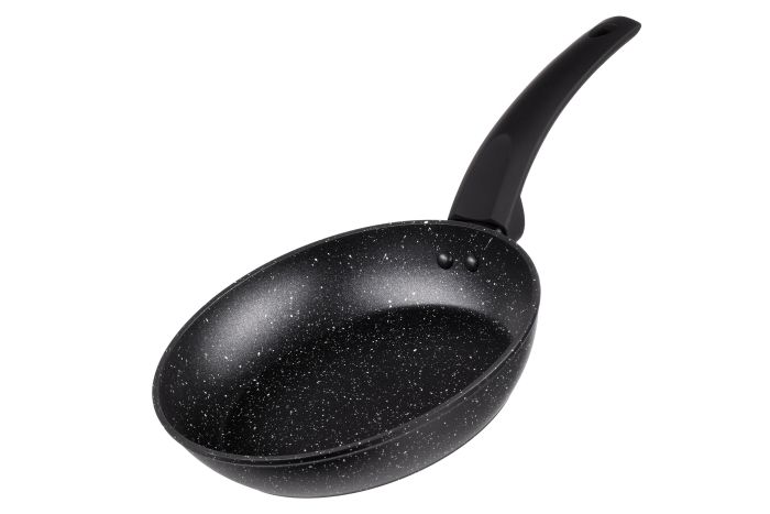 Сковорода Ardesto Gemini Gourmet Spoleto, 20см, алюминий, черный