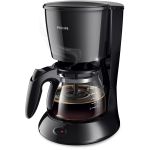 Кофеварка Philips капельная Daily Collection 0.6л, молотый, черный