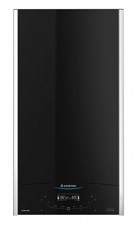 Котел газовий Ariston ALTEAS ONE+ NET 24 конденсаційний двоконтурний 24кВт Wi-Fi