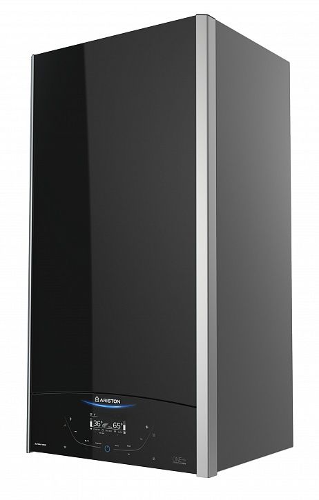 Котел газовий Ariston ALTEAS ONE+ NET 24 конденсаційний двоконтурний 24кВт Wi-Fi