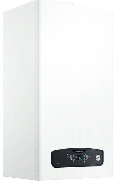 Котел газовый Ariston CARES S 24 двухконтурный конденсационный 24кВт