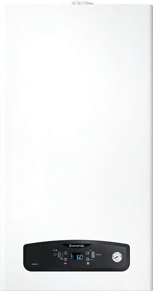Котел газовый Ariston CARES S 24 двухконтурный конденсационный 24кВт