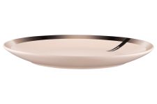 Тарілка обідня Ardesto Liguria Cream, 26см, кераміка, кремовий