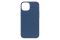 Чехол 2Е Basic для iPhone 14, Liquid Silicone, синий светлый