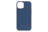 Чохол 2Е Basic для iPhone 14, Liquid Silicone, синій світлий