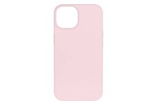 Чохол 2Е Basic для iPhone 14, Liquid Silicone, рожевий