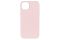 Чохол 2Е Basic для iPhone 14 Pro Max, Liquid Silicone, рожевий