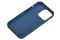 Чохол 2Е Basic для iPhone 14 Pro , Liquid Silicone, синій світлий