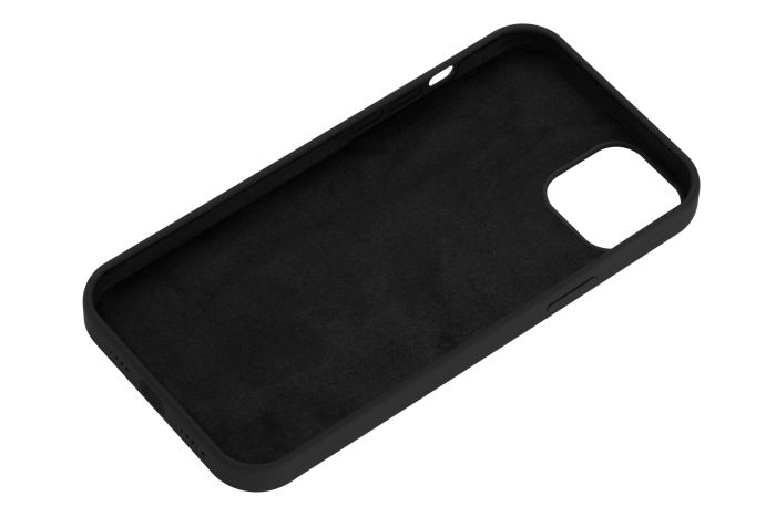 Чохол 2Е Basic для iPhone 14  Max, Liquid Silicone,чорний