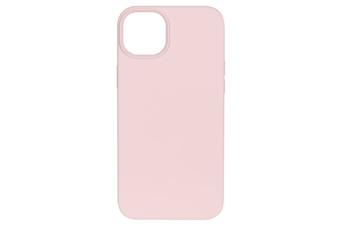 Чохол 2Е Basic для iPhone 14 Max, Liquid Silicone, рожевий
