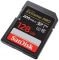 Карта пам'яті SanDisk SD  128GB C10 UHS-I U3 R200/W90MB/s Extreme Pro V30