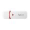 Накопичувач Apacer  32GB USB 2.0 Type-A AH333 Білий