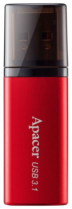 Накопитель Apacer  32GB USB 3.2 Type-A AH25B Красный