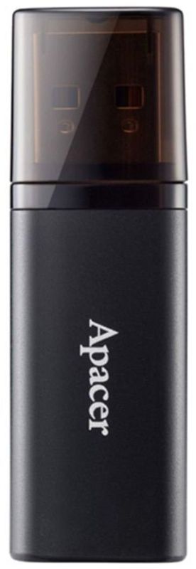 Накопитель Apacer  32GB USB 3.2 Type-A AH25B Чёрный