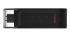 Накопитель Kingston  128GB USB 3.2 Type-C Gen 1 DT70
